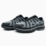 Nike P-6000 Grey Black - Зображення 2