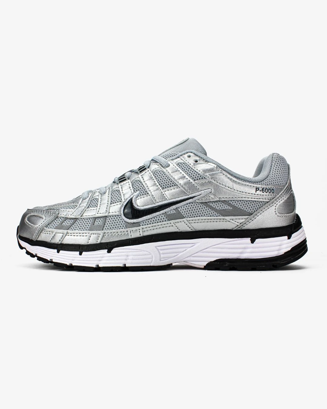 nike-p-6000-metallic-silver-73864875257986 Nike P-6000 Metallic Silver - Зображення 1
