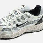 Nike P-6000 Platinum Tint Black - Зображення 6