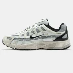 Nike P-6000 Platinum Tint Black