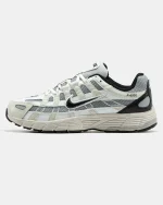 Nike P-6000 Platinum Tint Black