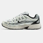 Nike P-6000 Platinum Tint Black - Зображення 5