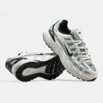 Nike P-6000 Platinum Tint Black - Зображення 2