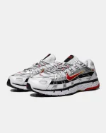 Nike P-6000 Platinum Varsity Red - Зображення 3