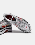 Nike P-6000 Platinum Varsity Red - Зображення 6