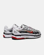 Nike P-6000 Platinum Varsity Red - Зображення 9