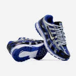 Nike P-6000 Racer Blue Flat Silver - Зображення 2