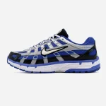 Nike P-6000 Racer Blue Flat Silver