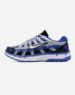 Nike P-6000 Racer Blue Flat Silver
