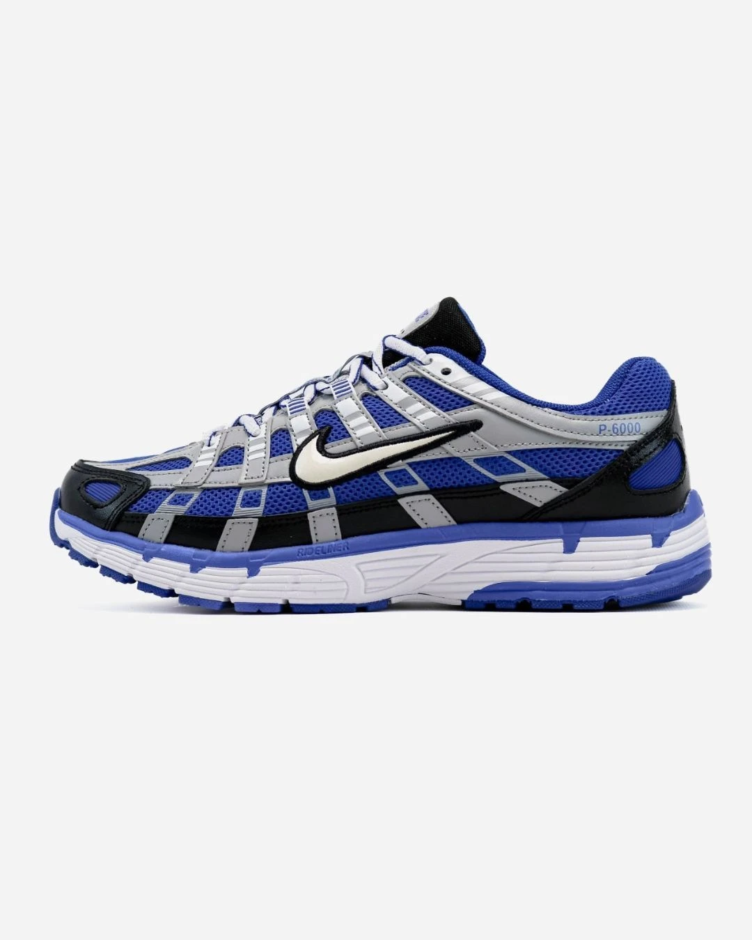 nike-p-6000-racer-blue-flat-silver-58461881171202 Nike P-6000 Racer Blue Flat Silver - Зображення 1