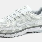 Nike P-6000 Summit White Pure Platinum - Зображення 6