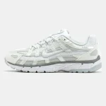 Nike P-6000 Summit White Pure Platinum