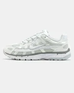 Nike P-6000 Summit White Pure Platinum