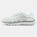Nike P-6000 Summit White Pure Platinum - Зображення 4