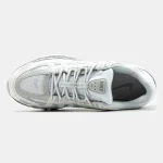 Nike P-6000 Summit White Pure Platinum - Зображення 7