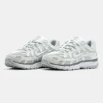 Nike P-6000 Summit White Pure Platinum - Зображення 3