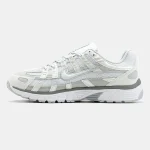 Nike P-6000 Summit White Pure Platinum - Зображення 5