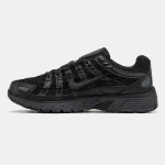 Nike P-6000 Triple Black - Зображення 5