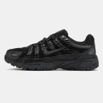 Nike P-6000 Triple Black - Зображення 4