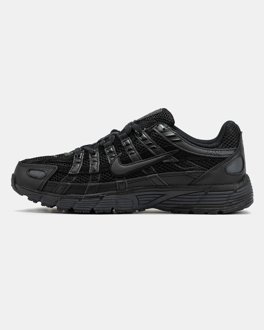 nike-p-6000-triple-black-97786684634664 Nike P-6000 Triple Black - Зображення 1