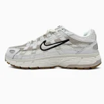 Nike P-6000 White Black - Зображення 3