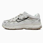 Nike P-6000 White Black