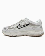 Nike P-6000 White Black