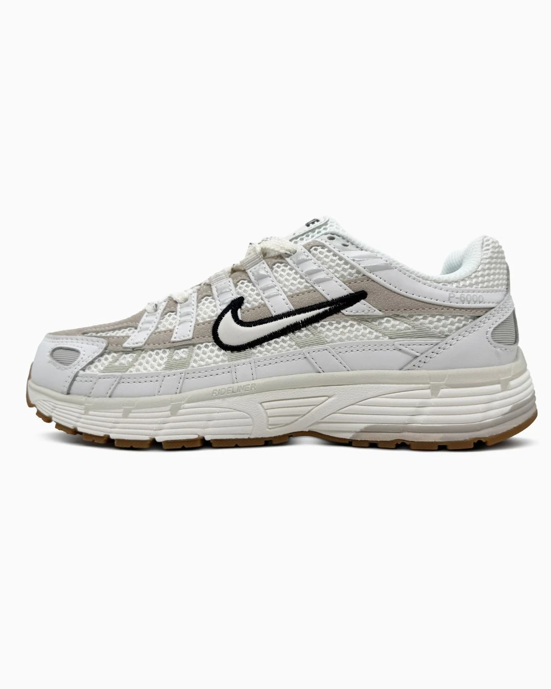 nike-p-6000-white-black-49781910247269 Nike P-6000 White Black - Зображення 1