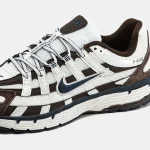 Nike P-6000 White Brown - Зображення 5