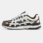 Nike P-6000 White Brown - Зображення 4