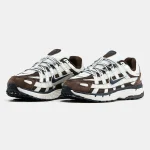 Nike P-6000 White Brown - Зображення 3