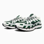 Nike P-6000 White Green Black - Зображення 2