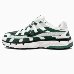 Nike P-6000 White Green Black - Зображення 3