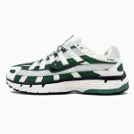 Nike P-6000 White Green Black
