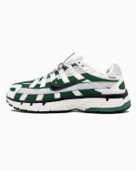 Nike P-6000 White Green Black