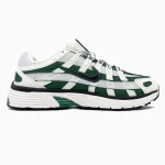 Nike P-6000 White Green Black - Зображення 4