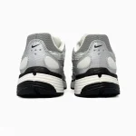 Nike P-6000 White Silver Black - Зображення 7