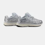 Nike P-6000 White Silver Blue - Зображення 9