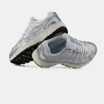 Nike P-6000 White Silver Blue - Зображення 8