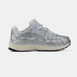 Nike P-6000 White Silver Blue - Зображення 5