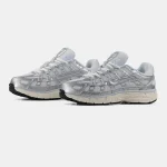 Nike P-6000 White Silver Blue - Зображення 2