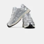 Nike P-6000 White Silver Blue - Зображення 3