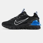 Nike React Vision Black Blue White - Зображення 4