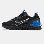 Nike React Vision Black Blue White