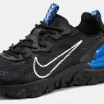 Nike React Vision Black Blue White - Зображення 5