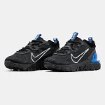 Nike React Vision Black Blue White - Зображення 3