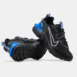 Nike React Vision Black Blue White - Зображення 2