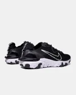 Nike React Vision Black White - Зображення 8