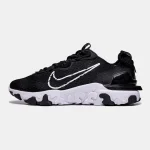Nike React Vision Black White