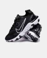 Nike React Vision Black White - Зображення 2